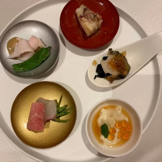 披露宴料理