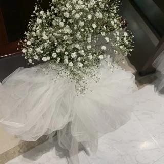 チャペルの内観