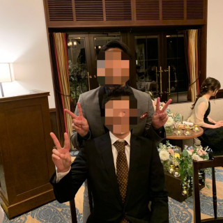 楽しむゲスト