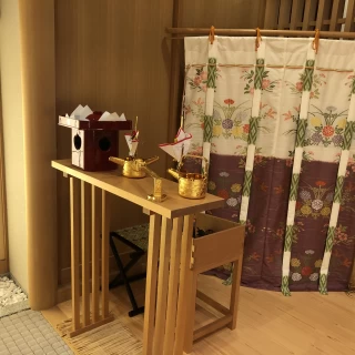 本格的な神前式も可能です