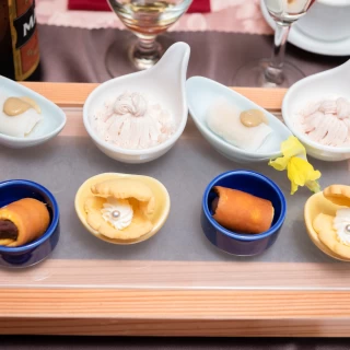 料理