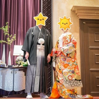 入場前の写真