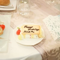誕生日が近かった人へ
