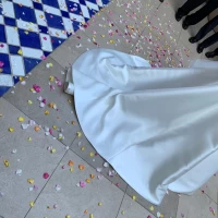 フラワーシャワー後