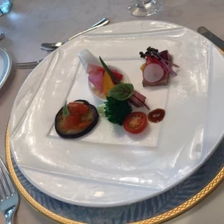 前菜オードブル