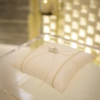 式場貸し出しのリングピロー