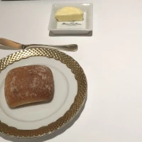 パンだけでもおいしい