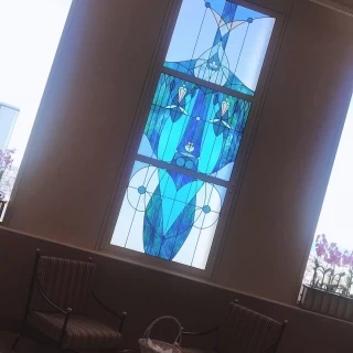 ステンドグラス