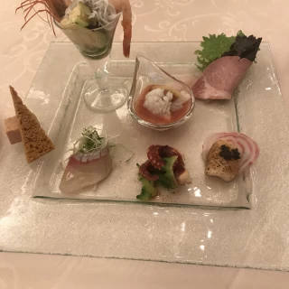 試食
