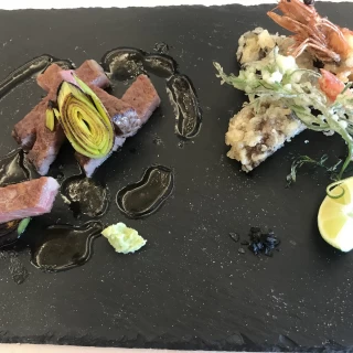 試食