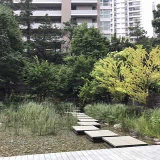 和風庭園