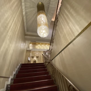 正面階段
