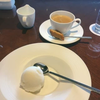 フェアのパスタランチ