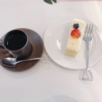 コーヒーも美味しかったです。