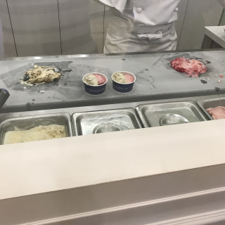 デザートです