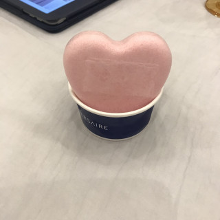 デザートです