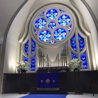 チャペルです
