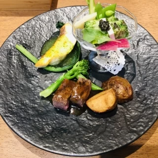 料理