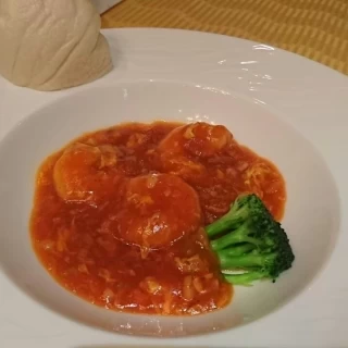 中華ランチ付見学会