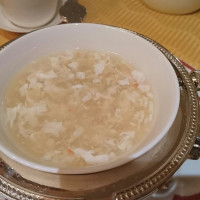 中華ランチ、スープ付見学会