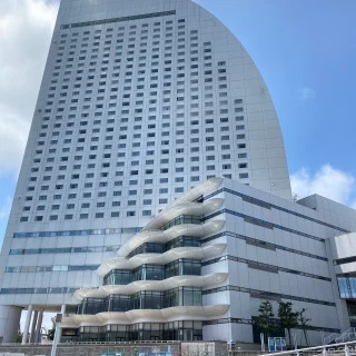 ホテル外観