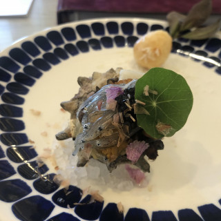 生しらすやサザエなど、海産物がおいしかったです
