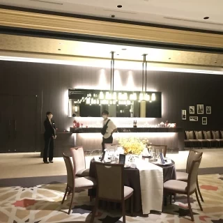 バーカウンター