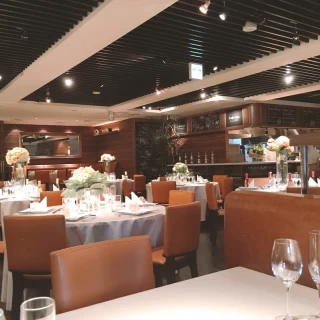 披露宴会場