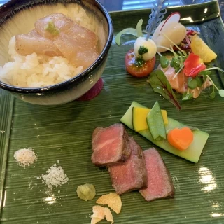 料理の試写