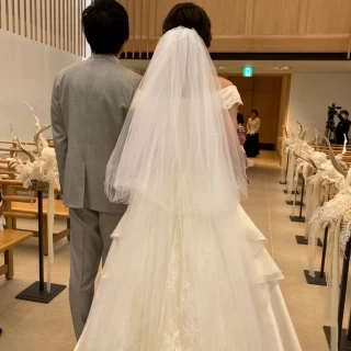 挙式場