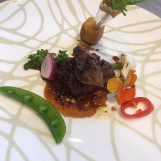 試食のメインです