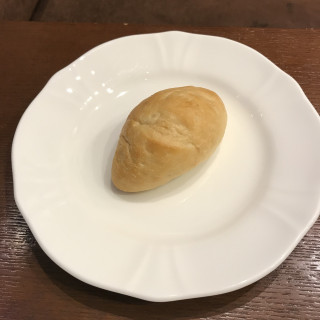 パンはもちもちでおいしかったです