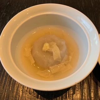 えびしゅうまいです。大変美味しかったです。