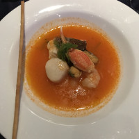 魚介スープ
