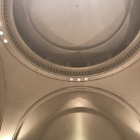 教会の天井