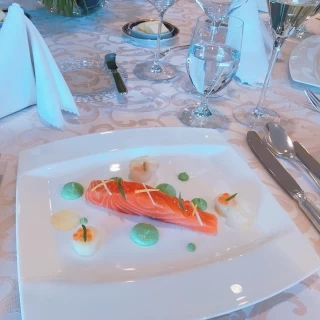コース料理、前菜