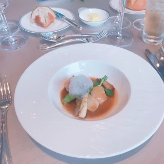 コース料理