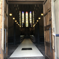大聖堂入口