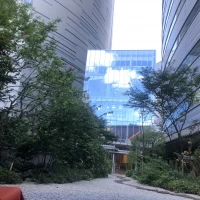 屋外庭園