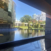 屋上庭園