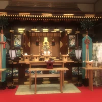 神殿設備