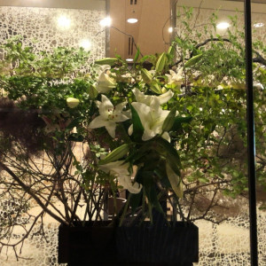 かざり|567421さんのRISTORANTE“CANOVIANO”（リストランテ　カノビアーノ）（ホテル雅叙園東京内）の写真(1076707)