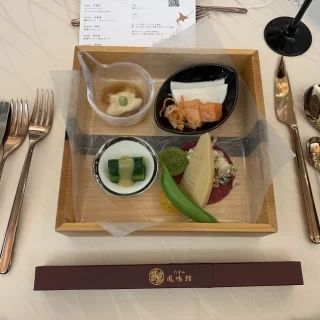 和テイストで美味しかったです。