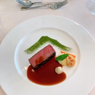試食会でいただいたお料理です
