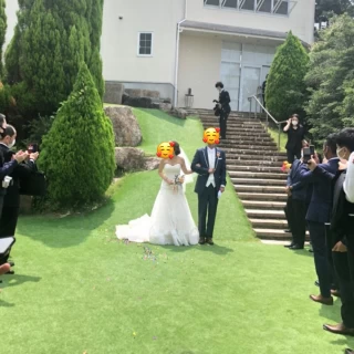 このガーデンがよかったです