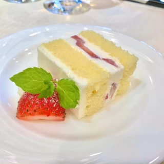 幸せのおすそ分け。