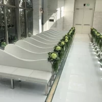 チャペル中