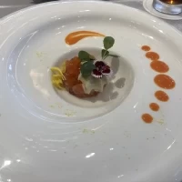 試食させて頂いた料理