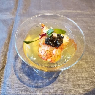 見た目もきれいで美味しかったです。