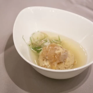 鯛茶漬け